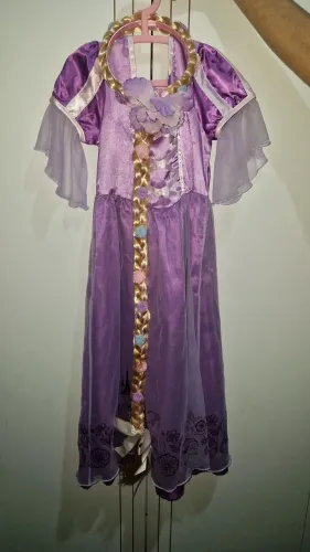 FANTASIA RAPUNZEL + TIARA