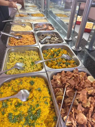 Rechoo quente e fria para restaurante