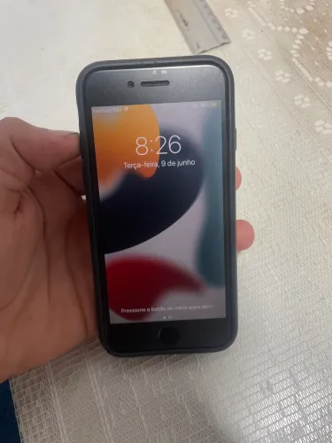 IPHONE 7 NOVO
