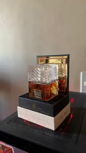Perfume Lattafa Khamrah