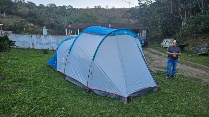 Barraca Quechua Arpenaz Family 4.1