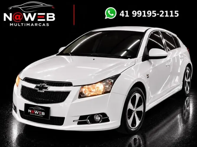 Chevrolet Cruze Sport LT 1.4 16V TB Flex 5P Aut. 2014