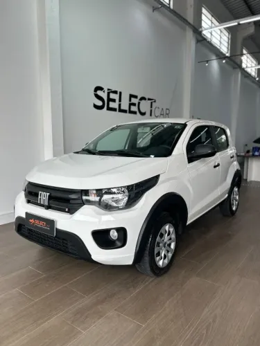 Fiat Mobi Like 1.0 Fire Flex 5P. 2024