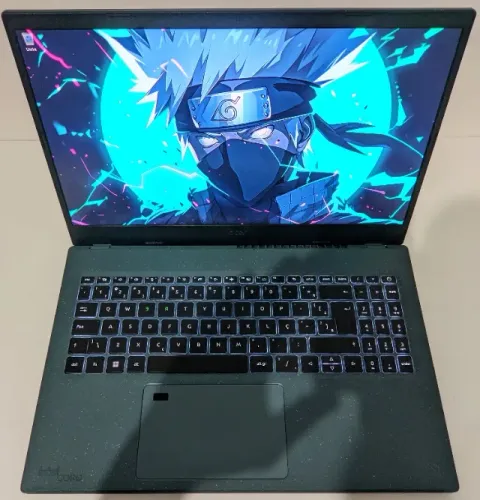 Notebook Acer Aspire Vero i5-1335U DDR5 (58 Dias de Uso)