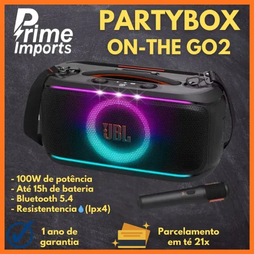 JBL On the Go 2 *LACRADA*GARANTIA*