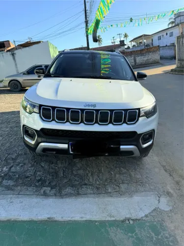 Jeep Compass Limited TD 350 2.0 4X4 Die. AUT 2022