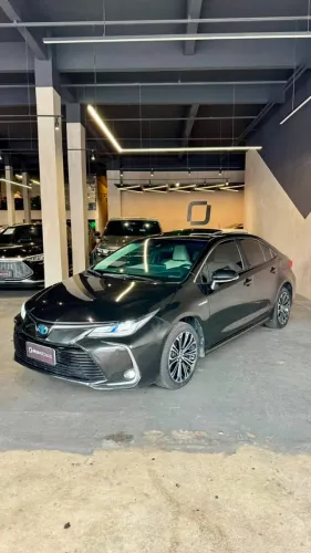 Toyota Corolla Altis Prem. Hybrid 1.8 Flex AUT 2023