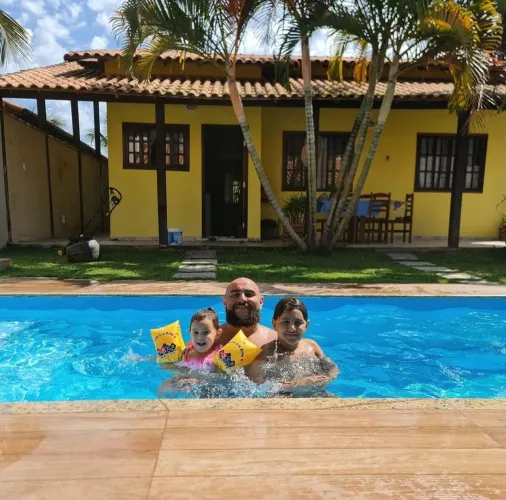 Casa de praia pra temporada