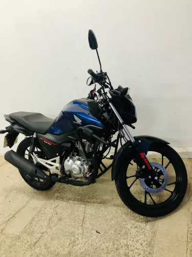Aluguel de Moto Nova CG 160 Start 0km - Para Entregas / App / Particular