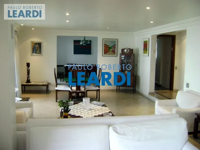 APARTAMENTO - HIGIENÓPOLIS - SP