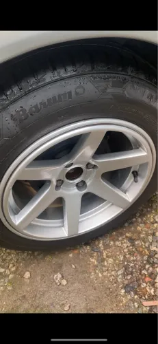 Rodas Zeus aro 15 tala 8
