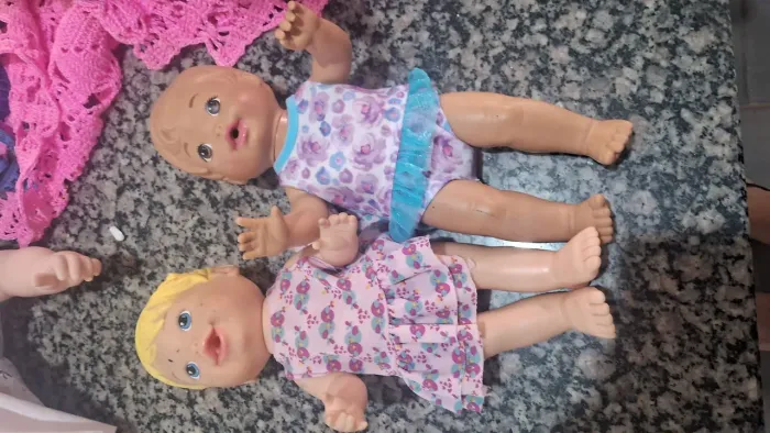 Baby alive bonecas
