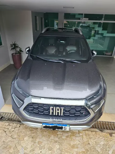 Fiat Toro Ranch 2.0 16V 4X4 Diesel Aut. 2023