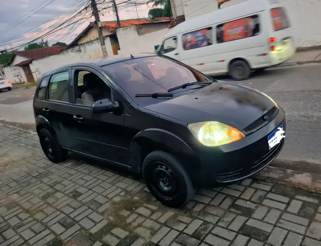Ford Fiesta 1.0 8V Flex/class 1.0 8V Flex 5P 2007