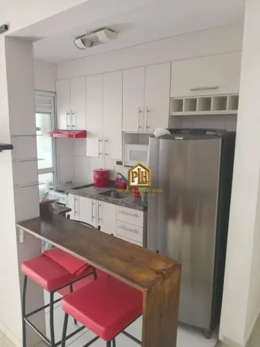 Apartamento com 2 dormitórios para alugar, 54 m² por R$ 3.708/mês - Vila Prudente (Zona Le