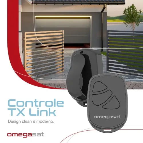 Controle para Portão de Garagem