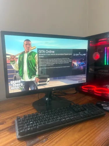 PC GAMER RTX4060 32g RAM 2TB