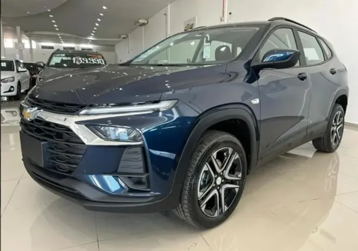 Chevrolet Tracker LT 1.0 Turbo 12V Flex AUT 2027