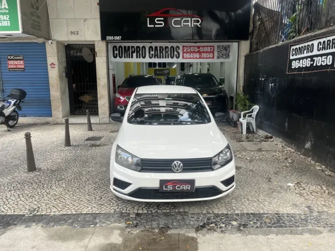 Volkswagen Gol Geração VII 1.0 12V Flex Mec. 4P 2020