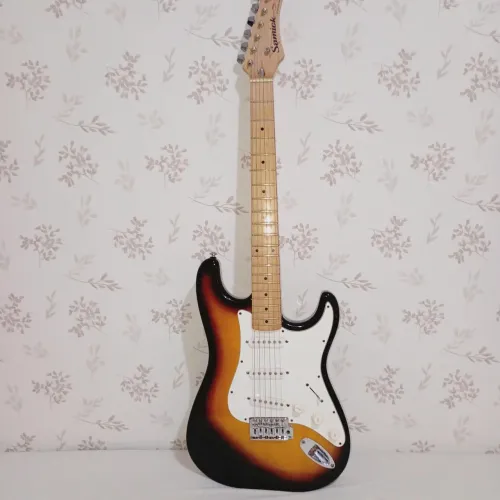 Guitarra Samick Stratocaster SVE-130