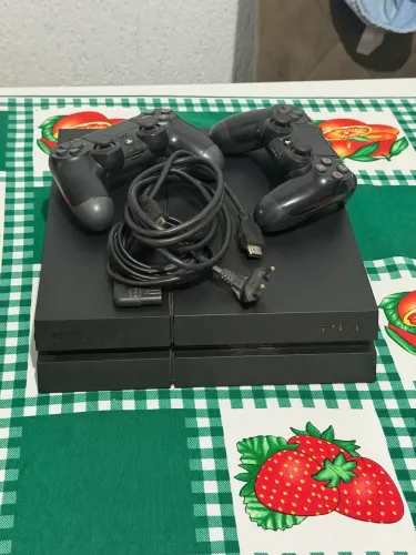 Plastatyon 04 Fat. 500GB