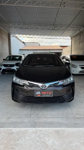 Toyota Corolla GLI Upper 1.8 Flex 16V Aut. 2019