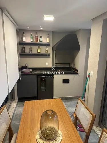 Seu apartamento ideal está aqui, na Vila Gilda em Santo André, de lindos 63 m² com 2 quart