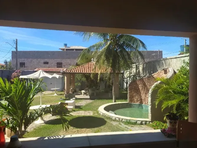 Final de semana no Paraíso ! Casa p/10 pessoas na praia do Japão a 100m do mar