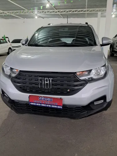 Fiat Strada Freedom 1.3 Flex 8V CS Plus 2021