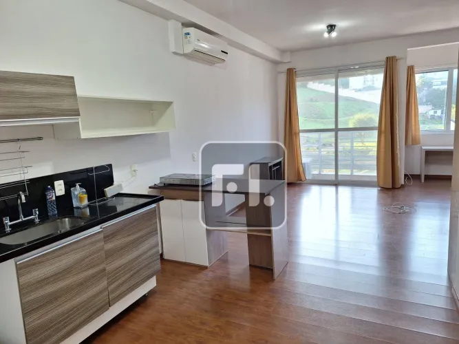 Conjunto, 45 m² - venda por R$ 385.000,00 ou aluguel por R$ 3.538,65/mês - Tamboré - Santa
