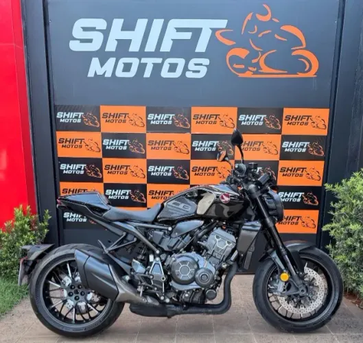 Honda CB 1000r Black Edition 2023
