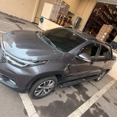 Fiat Strada Volcano 1.3 Flex 8V CD Aut. 2022