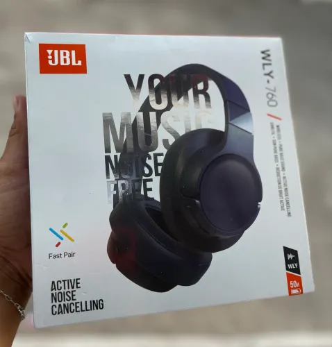Fone de ouvido JBL 760 Bluetooth - ENTREGA A DOMICÍLIO 