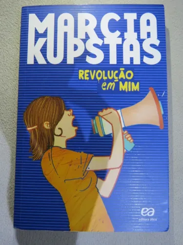Revolução em Mim - Marcia Kupstas
