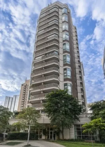 Apartamento para locação em Vila Olímpia com 2 quartos, sendo 1 suíte, 64m²