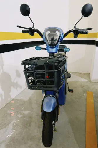 Scooter Elétrica - MOTO