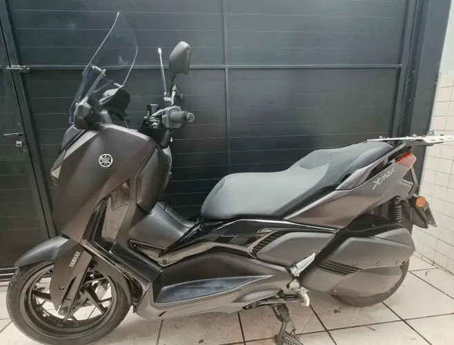 X-max 300 2026 Yamaha scooter