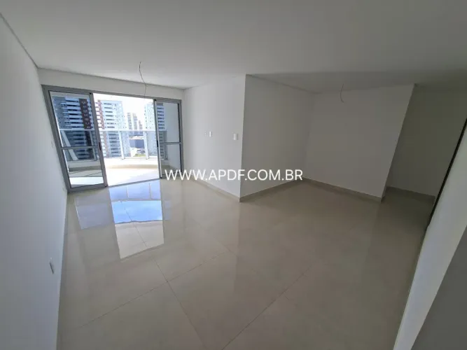 Apartamento 3 Quartos para Venda em Brasília, Sul (Águas Claras), 3 dormitórios, 1 suíte, 