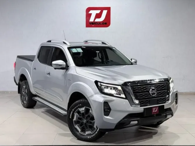 Nissan Frontier Plati. CD 2.3 Bi-TB Dies.aut. 2023