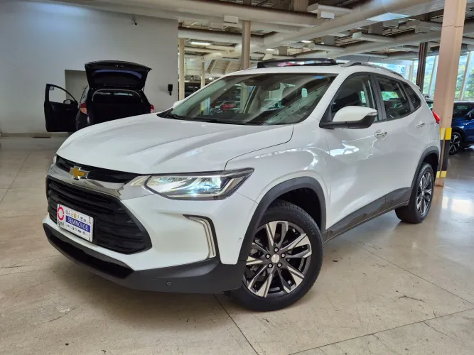 Chevrolet Tracker Premier 1.2 Turbo 12V Flex AUT 2024