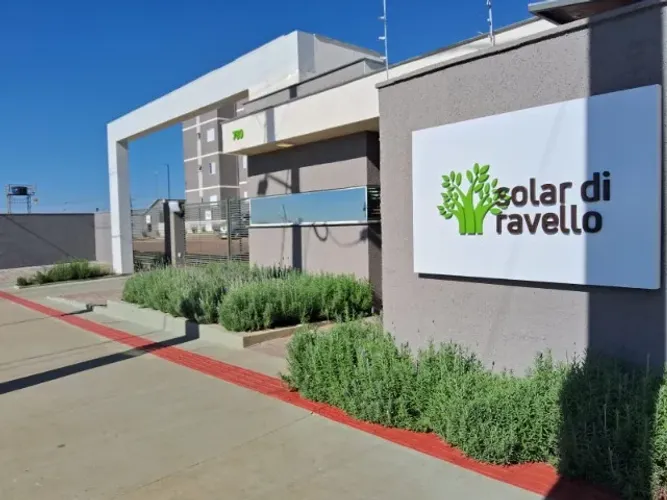 Apartamento - Solar di Ravello - Gleba esperança 