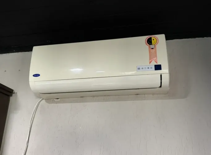 Ar condicionado 
