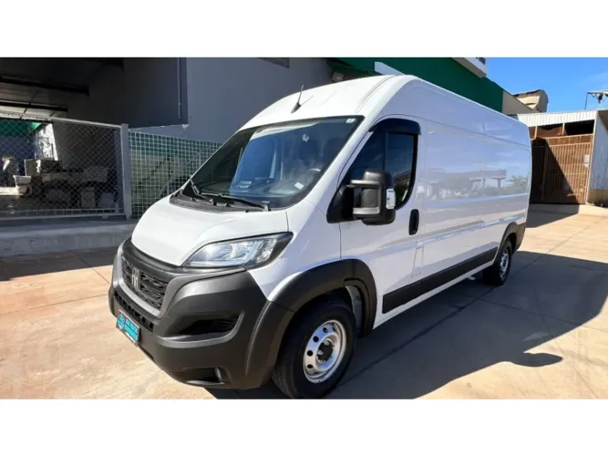 Fiat Ducato Cargo 2.2 Diesel (e6) 2024