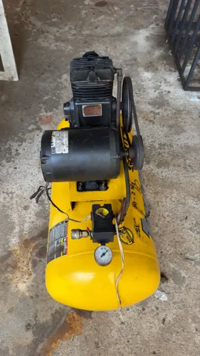 Compressor alta pressão bravo da Shultz