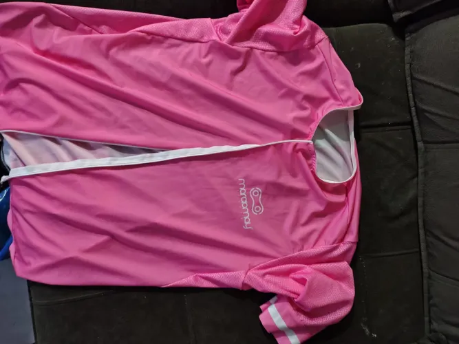 2 Blusas Ciclismo Márcio May
