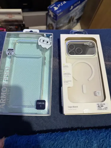 Case iPhone 17 pro max magsafe