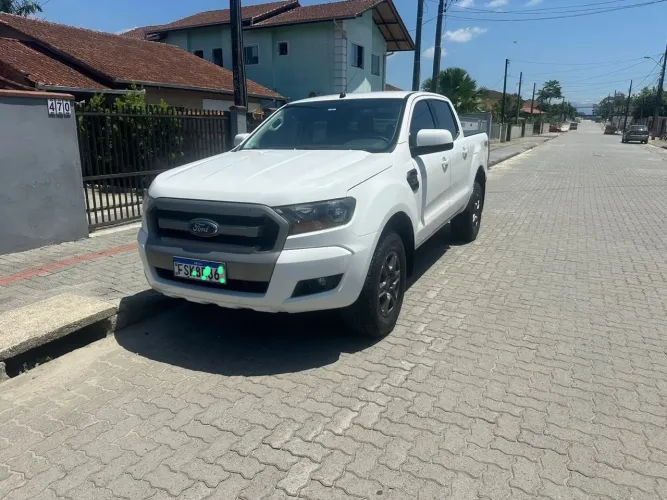 Ford Ranger XLS 2.2 4X4 CD Diesel Mec. 2019