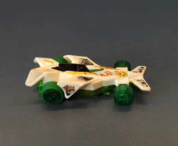 Hot Wheels McDonald's - 2012/2013