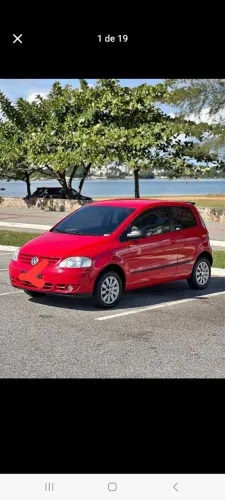 Volkswagen Fox City 1.0mi/ 1.0mi Total Flex 8V 3P 2007