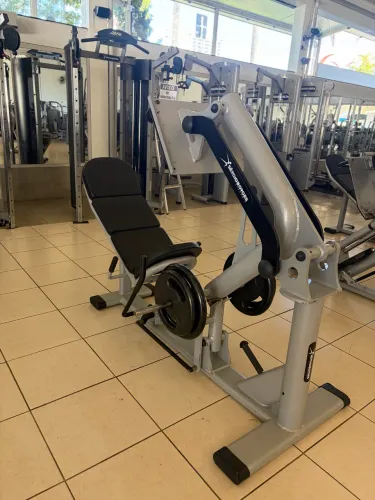 Leg Press articulado 